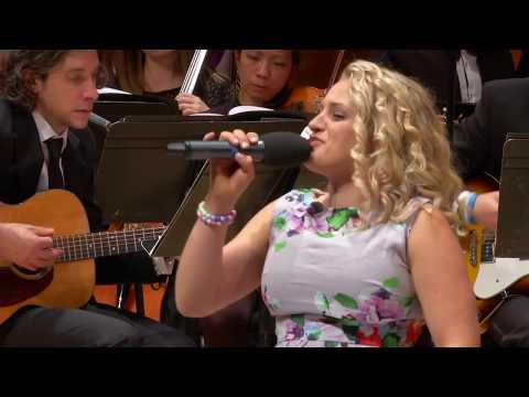 Ali Stroker - "Knowing When to Leave" - Promises, Promises: In Concert
