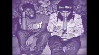 Flatbush Zombies Kids Dont Do Drugs screwed &amp; chopped