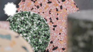 The Aussie Carpenter Turned Custom Terrazzo Artist
