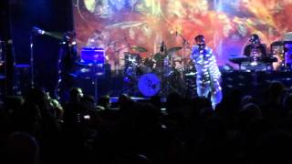 Skinny Puppy "The Candle" Live at House of Blues, New Orleans Nov 2015