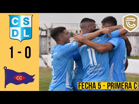 Liniers 1-0 Central Córdoba De Rosario / Gol / Torneo Primera C