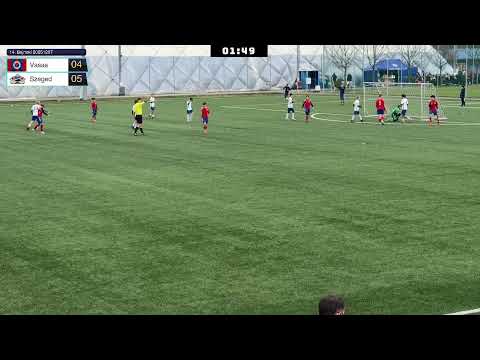 14. Vasas - Szeged 20251207