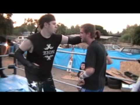 NΩW Collision Recap - Matt Zion & Frost w/Evilina vs. Mike Falcon & Marc Famous