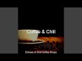 Hip Jazz Saxophone Vibe For Cold Brew Time