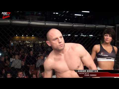 FCC 8: Ryan Hennessy VS Shaun Hampton