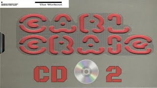 CARL CRAIG - THE WORKOUT (CD 💿 TWO)