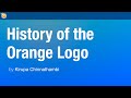 History Of The KIRUPA Com Orange Logo