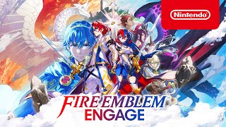 Nintendo Fire Emblem Engage – El despertar del Dragón Caído anuncio