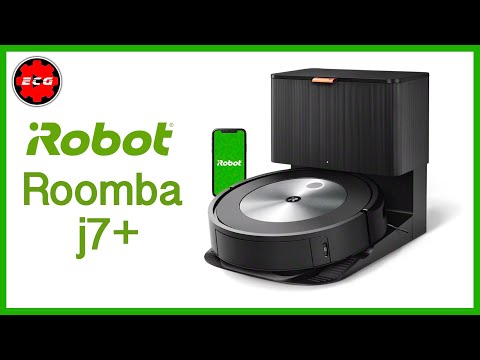 iRobot Roomba j7+