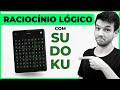 Racioc nio L gico Com Sudoku Aprenda A Desenvolver Seu 