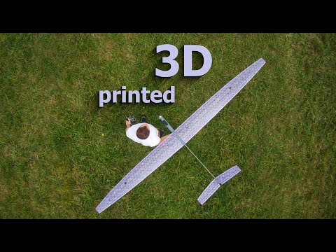 KRAGA Roa II - getting closer to 3.4 m glider