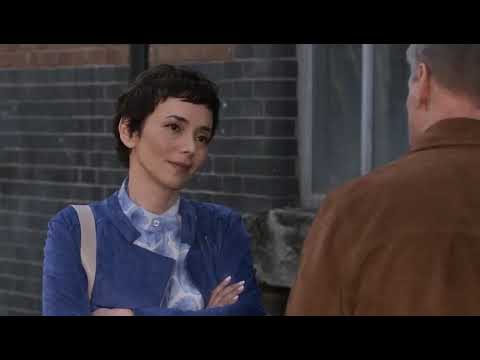 Leo spies on Stephen and hears everything -  Coronation Street 26th September 2022