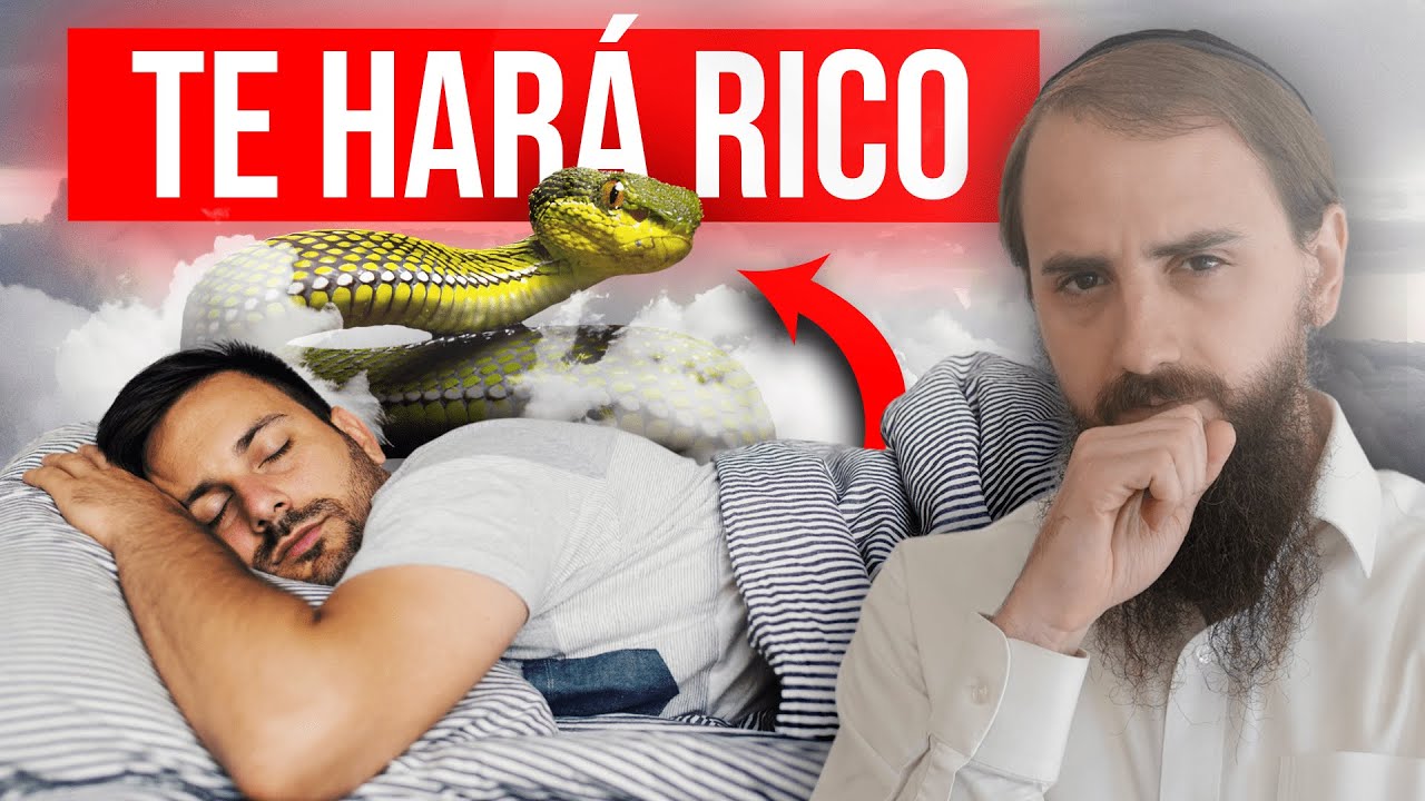 Nunca deberías contar ESTOS sueños a nadie. ¡No te conviene!