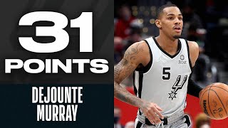 Dejounte Murray - San Antonio Spurs
