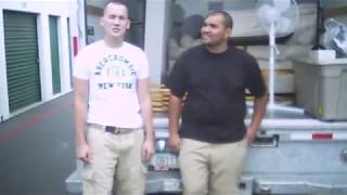 Patriots and paws helps Marine