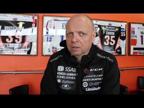 BioRex otteluennakko HPK-Ässät 19.2.2021 - Turunen