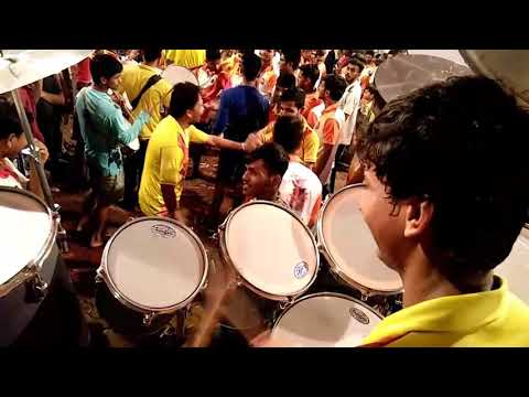 Janta Raja Beats | Mulund chi Maishashur Mardini Aagman 2017 [ Shreeram nagar]