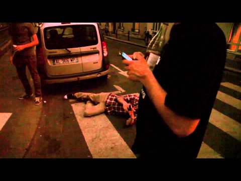 Lady KoKoKo - Moon U))) (Live @ Fête de la Musique, Paris)