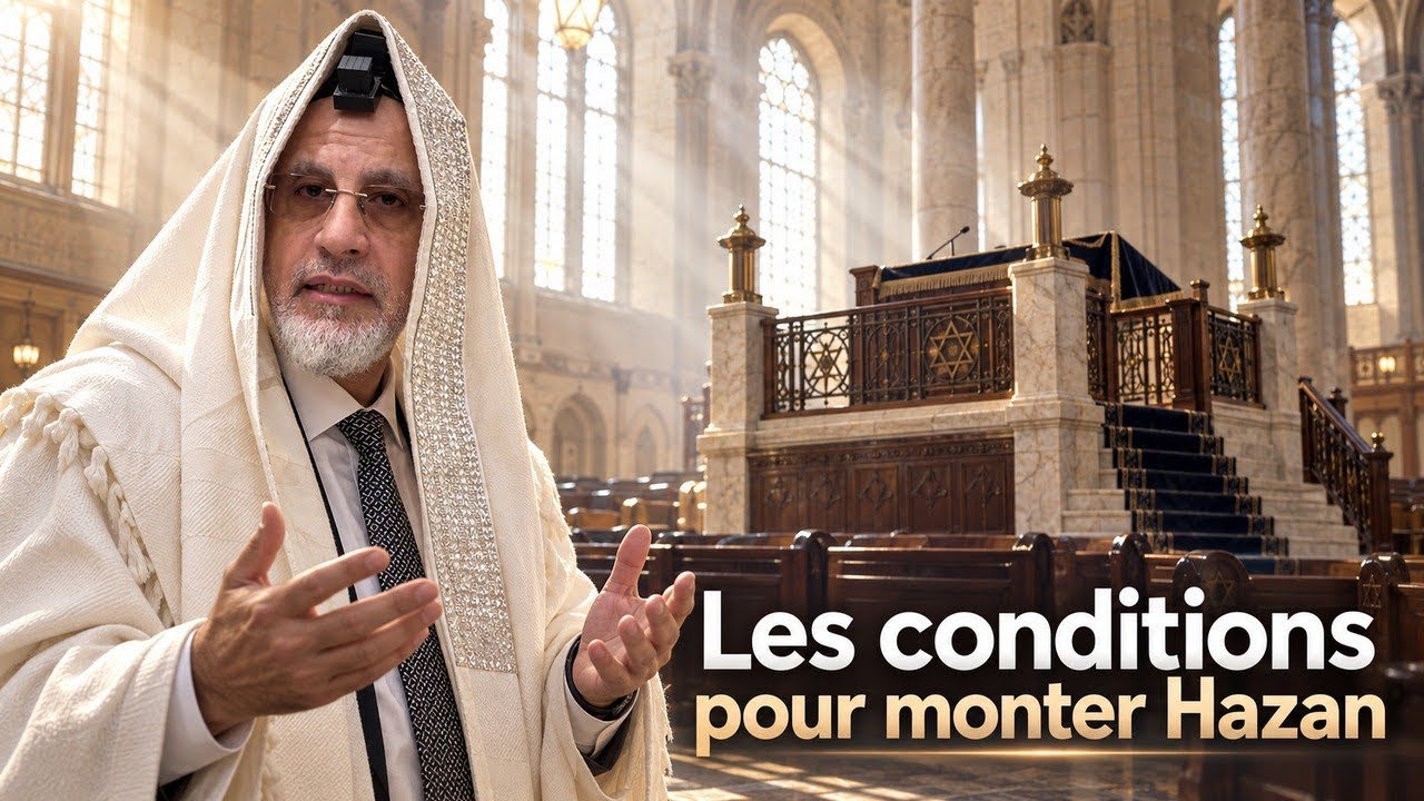 Monter Hazan, ce n'est pas qu'une question de voix !