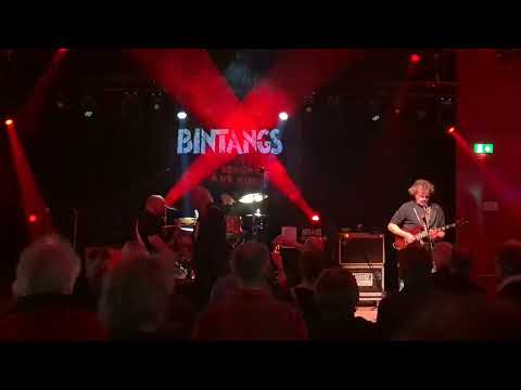 Bintangs Live in de Vorstin, Hilversum 14-2-26