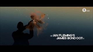 007 Quantum of Solace - Another Way To Die | Alicia Keys &amp; Jack White