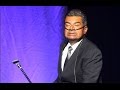 George Lopez  "Latinos Aren't Happy To See You"