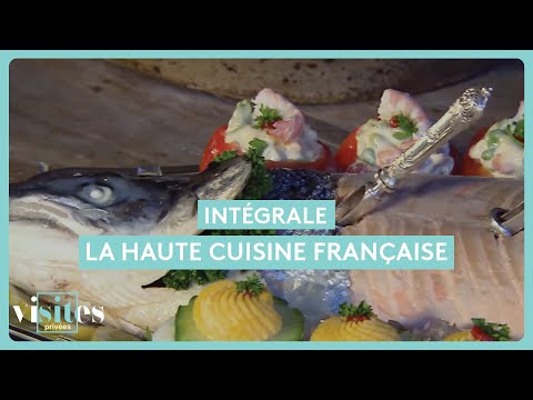 La haute cuisine française - Visites privées