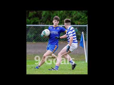 Senan Baker - Senior Player of the Year 2021/2022