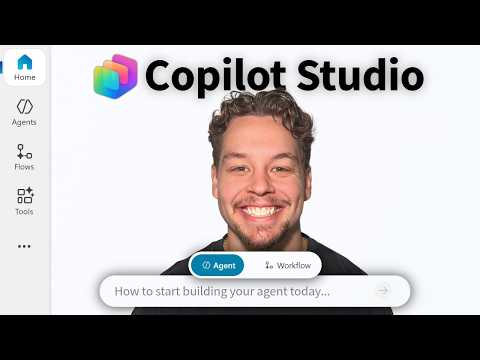 How To Build Autonomous Agents in Copilot Studio (STEP BY STEP)