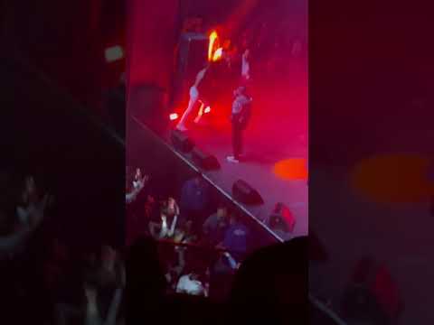 Compton AV performs “Run Me My Money” at The Novo