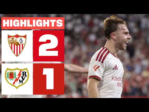 Sevilla vs Rayo