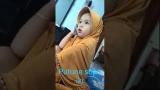 Download lagu Lucu banget anak kecil bisa bahasa jawa mp3