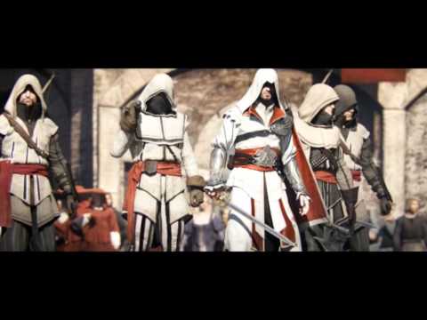 The Ezio Trilogy Tribute (720HD)