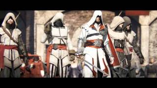 The Ezio Trilogy Tribute (720HD)