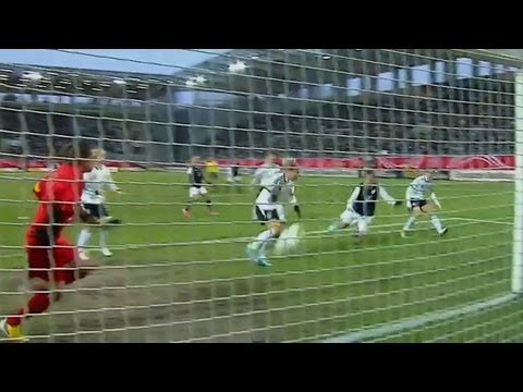 WNT vs. Germany: How They Scored