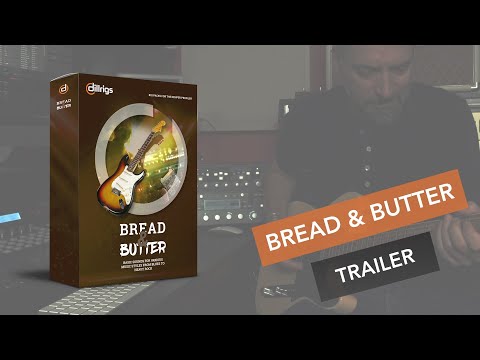 dillrigs - Bread & Butter Rig Pack for the Kemper Profiler