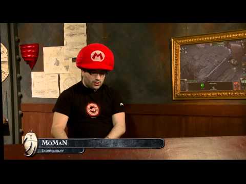 [IS_Bonus] Le Move de MoMaN - Ep9 - Stephano vs MaNa (FR)