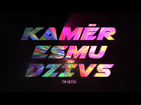 TM Locco - Kamēr Esmu Dzīvs (Official Music Video)