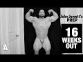 The Underground: John Jewett's Prep, 16 Weeks Out