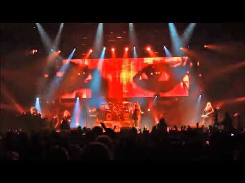 Nightwish Planet Hell with Floor Jansen @ Helsinki 10.11.2012 Full Song Good HD Quality