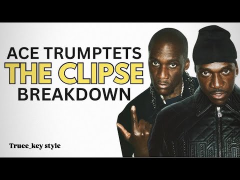 Clipse, Pusha T & Malice - Ace Trumpets (truee_key style)