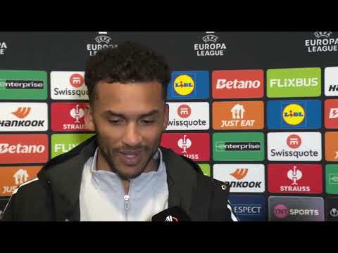 Auston Trusty Post Match Reaction To Celtic 4-2 Win Over Utrecht In Europa League 