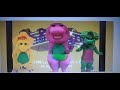 Sing And Dance With Barney LIVE 1999