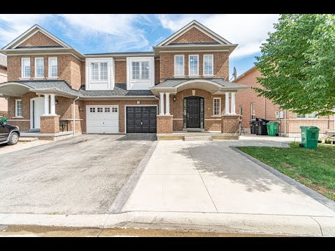 Home for sale at 75 Starhill Crescent, Brampton, ON L6R 2W2