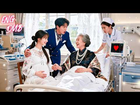 💗CEO's Grandma Is Seriously ill,Only A Pregnant Girl Helps Her.She Chose Her As CEO's Wife!#drama