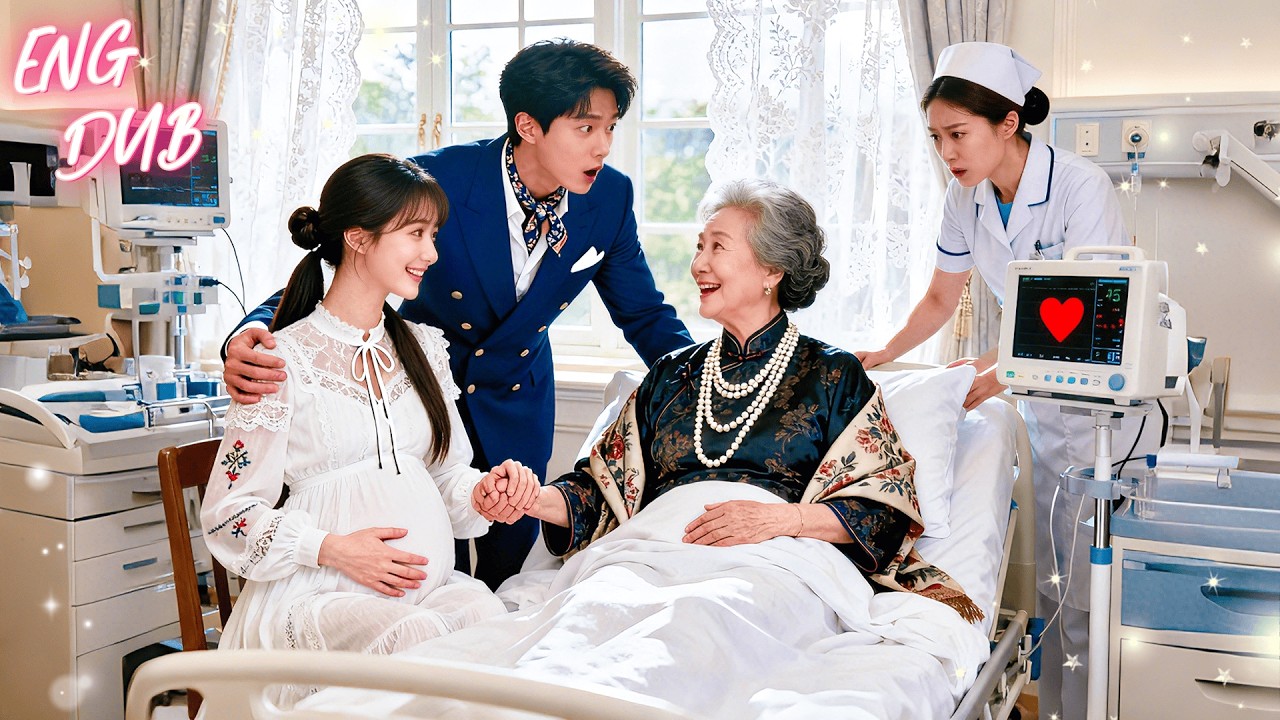 💗CEO's Grandma Is Seriously ill,Only A Pregnant Girl Helps Her.She Chose Her As CEO's Wife!#drama