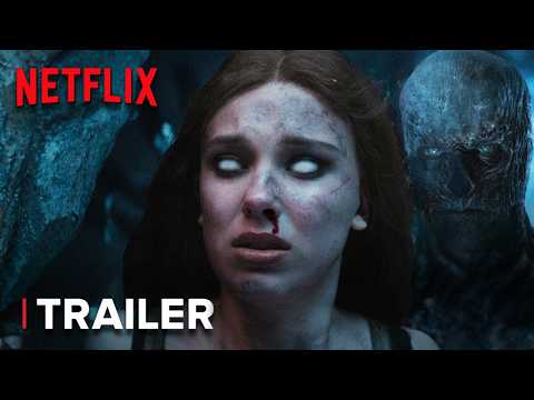 Stranger Things 5: Volume 1 | Trailer |  One Last Adventure | Netflix | TeaserPRO's Concept Version