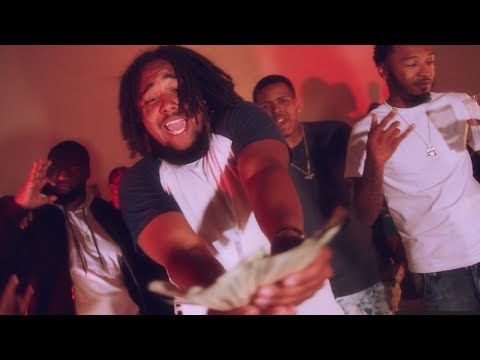 Grimey and Gritty - Rocstar Ft. (K.N.O MOB) Cuddie Fook, Yung Alfie (Official Music Video)