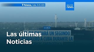 Últimas noticias | 03 abril 2026 - Mediodía