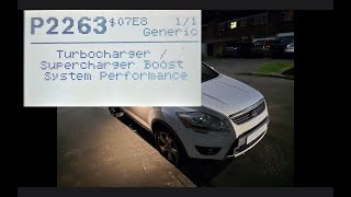 dtc p2263 quickly Fix